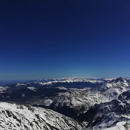 Coquet Et Accueillant Studio Montagne La Mongie