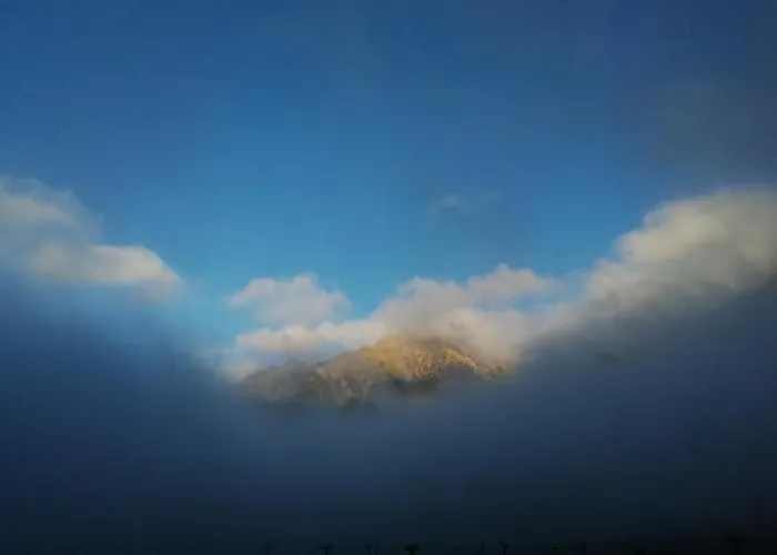 Apartamento Coquet Et Accueillant Studio Montagne La Mongie *