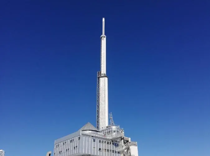 Apartamento Coquet Et Accueillant Studio Montagne La Mongie