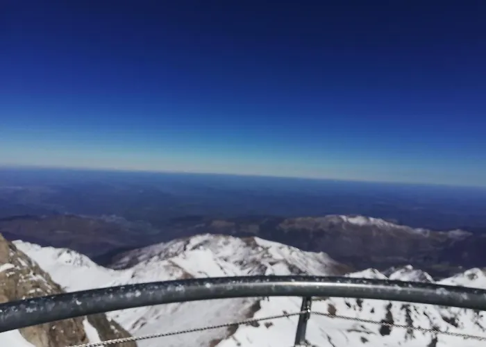 Coquet Et Accueillant Studio Montagne La Mongie