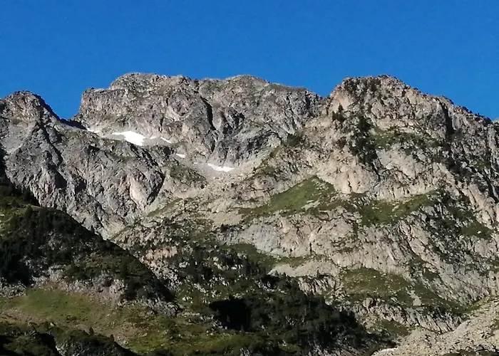 Apartamento Coquet Et Accueillant Studio Montagne La Mongie Bagnères-de-Bigorre