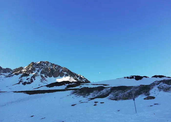 Coquet Et Accueillant Studio Montagne La Mongie * Bagnères-de-Bigorre