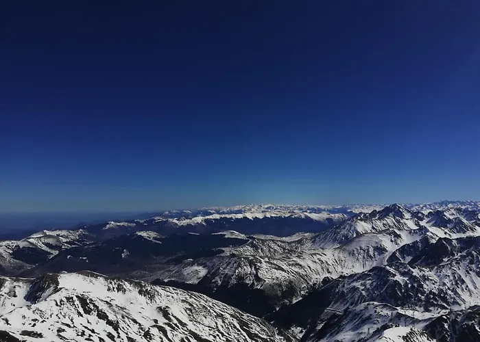 Coquet Et Accueillant Studio Montagne La Mongie