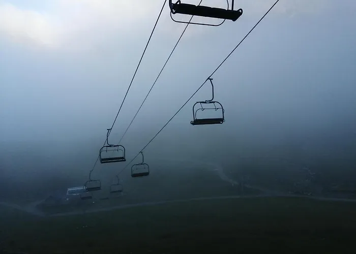 Coquet Et Accueillant Studio Montagne La Mongie Apartamento