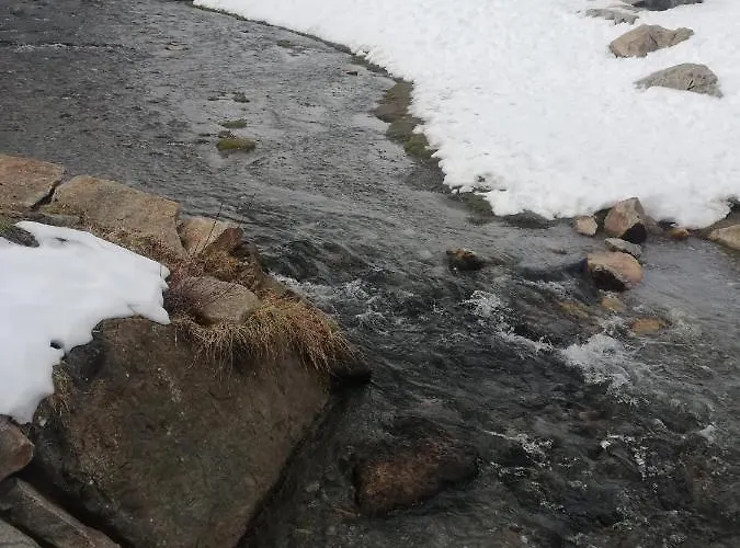 Coquet Et Accueillant Studio Montagne La Mongie Apartamento Bagnères-de-Bigorre